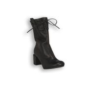 Laarzen Vicolo8 LAVATO NERO