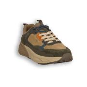 Sneakers Jeep 036 GROOVE KHAKI