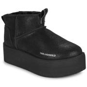 Laarzen Karl Lagerfeld THERMO Lo Slip On Boot