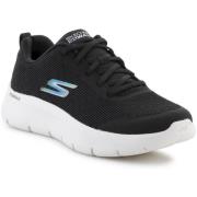 Lage Sneakers Skechers GO WALK Flex - Viva 124831-BKW