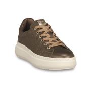 Sneakers NeroGiardini NERO GIARDINI 322 BAGOYA BROWN