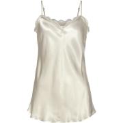 Top Lascana Tanktop met dunne bandjes French Summer