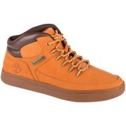 Lage Sneakers Timberland Davis Square Mid