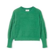 Trui Compania Fantastica COMPAÑIA FANTÁSTICA Knit 10265 - Green