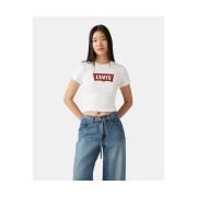 T-shirt Korte Mouw Levis A8798 0029 GR ESSENTIAL SPORTY