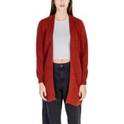 Vest Vero Moda VMNANCY LS OPEN CARDIGAN BOO 10310777