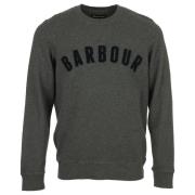 Sweater Barbour Prep Logo Crew