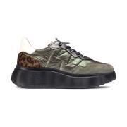 Lage Sneakers Wonders A-3610 Rome-sneakers