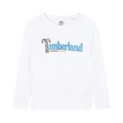 T-shirt Korte Mouw Timberland -