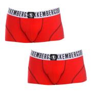 Boxers Bikkembergs BKK1UTR06BI-RED