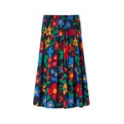 Rok Compania Fantastica COMPAÑIA FANTÁSTICA Skirt 12102 - Flowers 13