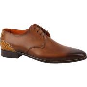 Mocassins Melik Schoen Crotone Cognac