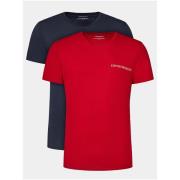 T-shirt Korte Mouw Emporio Armani 111849 4R717