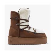 Enkellaarzen D.Franklin Boots nordic.v2 trk