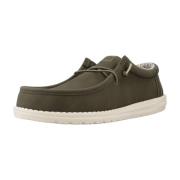 Nette schoenen HEYDUDE WALLY CLASSIC