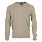 Trui Barbour Marlow V Neck Sweater