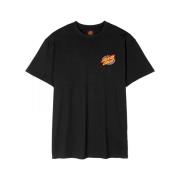 T-shirt Santa Cruz Goal flame