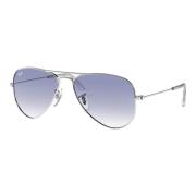 Zonnebril Ray-ban Occhiali da Sole Junior Aviator RJ9506S 212/19