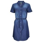 Korte Jurk JDY JDYBELLA S/S SHIRT DRESS