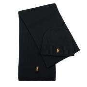 Muts Polo Ralph Lauren HATSCARFGBOX-COLD WEATHER-HAT