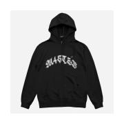 Sweater Wasted Lethal zip hoodie