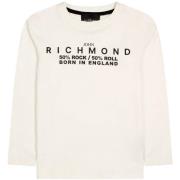 T-Shirt Lange Mouw John Richmond RBA24043TS