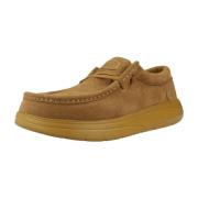 Nette schoenen HEYDUDE WALLY X SUEDE