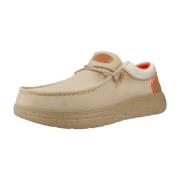 Nette schoenen HEYDUDE WALLY X SUEDE