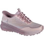 Lage Sneakers Skechers Slip-Ins: Switch Back - Mist