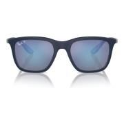 Zonnebril Ray-ban Occhiali da Sole Ferrari RB4433M F698H0 Polarizzati