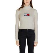 Trui Tommy Hilfiger TJW MELANGE TRTLNCK DW0DW18678