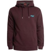 Sweater Superdry Essential-hoodie met logo-pullover