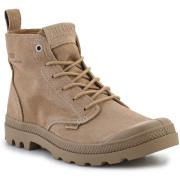 Hoge Sneakers Palladium PAMPA HI SKIN 74379-284-M Tan