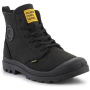 Laarzen Palladium Pampa Hi Merino 74377-008-M Black