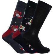 Socks Jack &amp; Jones Merry Xmas Sokken Geschenkdoos