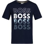 T-Shirt Lange Mouw BOSS J50775