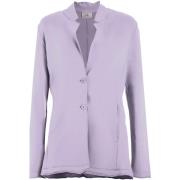 Fleece Jack Deha Blazer In Felpa