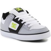 Skateschoenen DC Shoes Pure 300660-WLM White/Lime