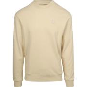 Sweater Scotch &amp; Soda Essential Sweater Ecru