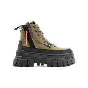 Enkellaarzen Palladium Revolt boot zip tx