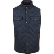 Trainingsjack Suitable Step Bodywarmer Navy