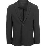 Blazer Suitable Travel Jacket Zwart