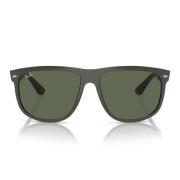 Zonnebril Ray-ban Occhiali da Sole Boyfriend RB4147 671931