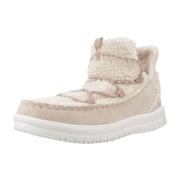 Laarzen HEYDUDE CAMDEN SUEDE COZY