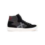 Sneakers Munich Moebius 8335030 Negro