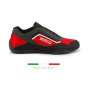 Sneakers Sparco Jerez - Grey/Red