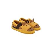 Pantoffels Haflinger SLIPPER GIRAFFE