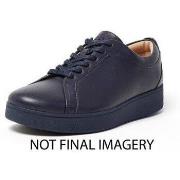 Lage Sneakers FitFlop RALLY SNEAKERS ALL MIDNIGHT NAVY