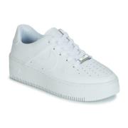 Lage Sneakers Nike AIR FORCE 1 SAGE LOW W