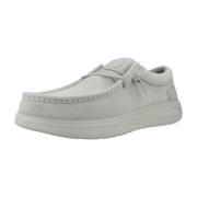 Nette schoenen HEYDUDE WALLY X SUEDE